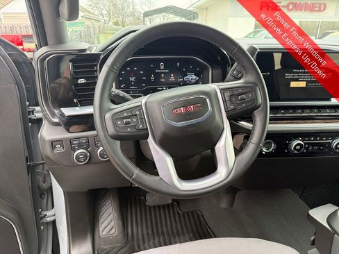 Used 2024 GMC Sierra 1500 Elevation w/ X31 Off-Road Package image 16