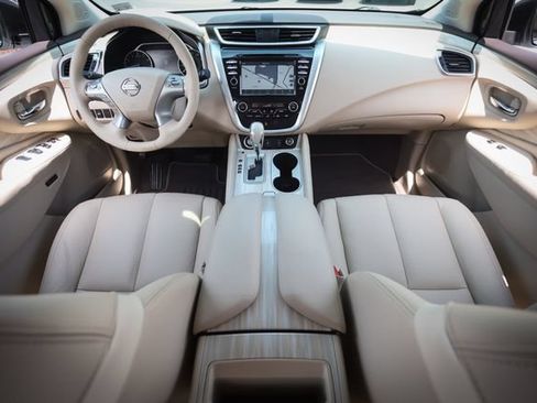 Used 2016 Nissan Murano SL AWD/4WD image 39