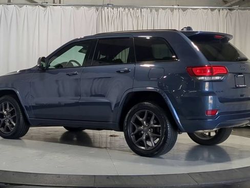 Used 2021 Jeep Grand Cherokee Limited w/ Quick Order Package 28K 80th AWD/4WD image 8