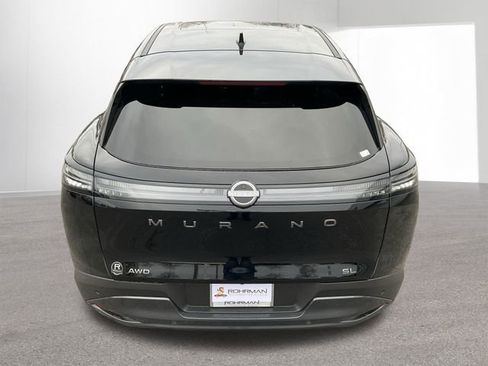 New 2026 Nissan Murano SL image 30