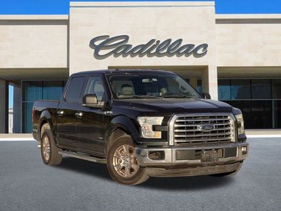 Used 2015 Ford F150 XLT w/ Equipment Group 302A Luxury
