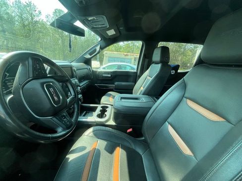 Used 2021 GMC Sierra 1500 AT4 image 6