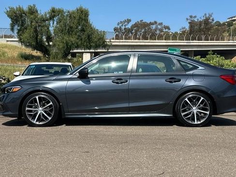 Certified 2023 Honda Civic Touring image 9