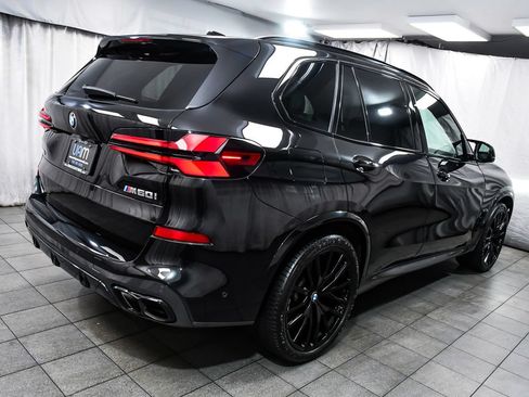 Used 2024 BMW X5 M60i w/ Executive Package AWD/4WD image 6