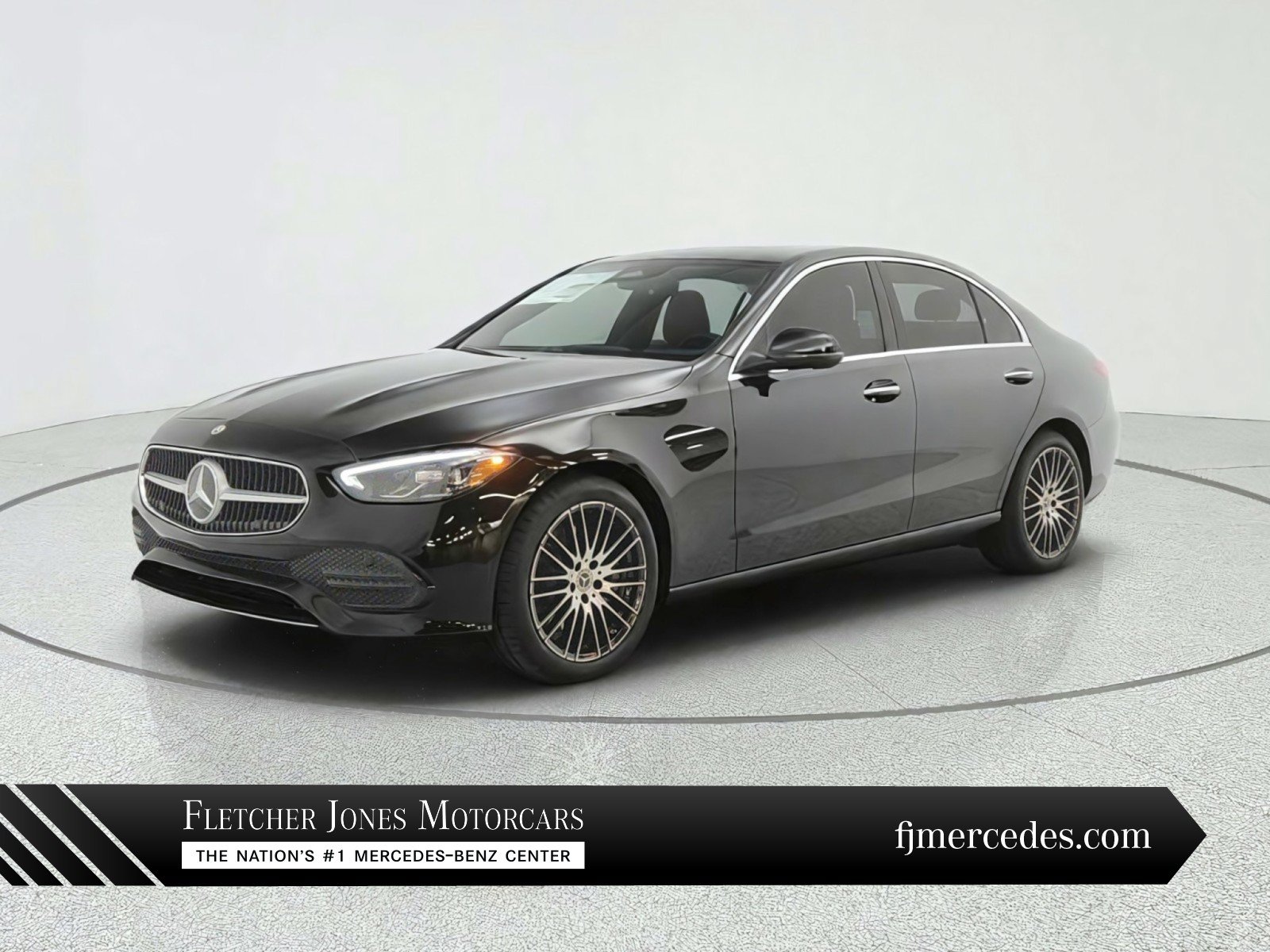 New 2027 Mercedes-Benz C 300 Sedan image 1