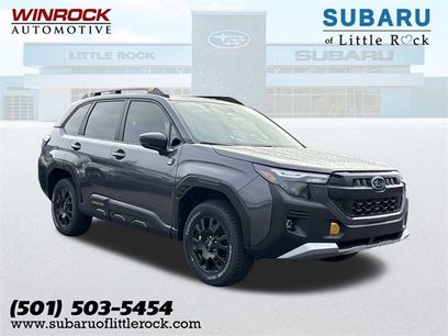 New 2026 Subaru Forester Wilderness