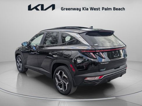 Used 2023 Hyundai Tucson SEL image 6