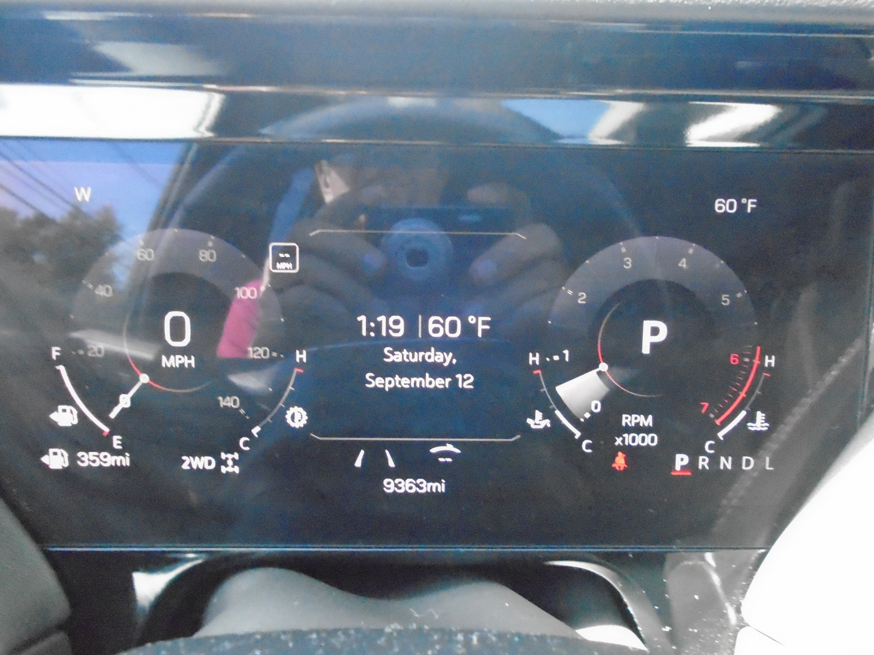Used 2025 GMC Yukon AT4 AWD/4WD image 81