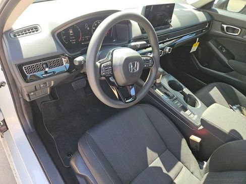 New 2026 Honda Civic LX image 16
