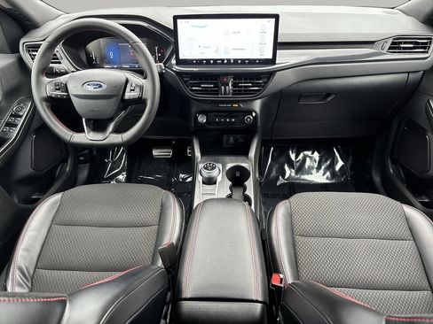 Used 2024 Ford Escape ST-Line w/ Tech Pack #1 image 13