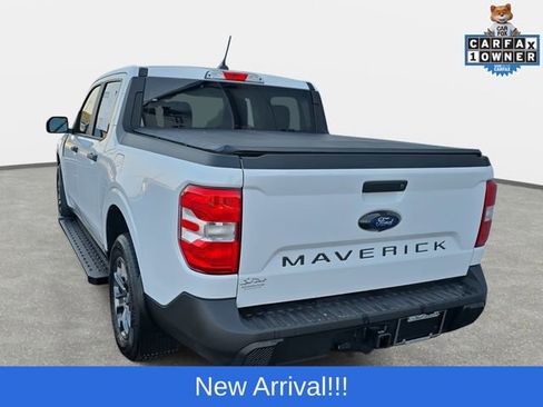 Used 2024 Ford Maverick XLT w/ XLT Luxury Package image 6