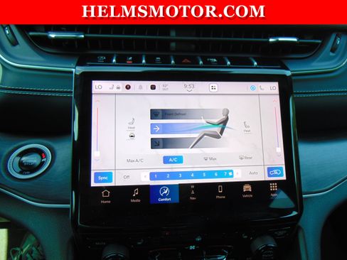 Used 2024 Jeep Grand Cherokee Limited w/ Black Appearance Package AWD/4WD image 25