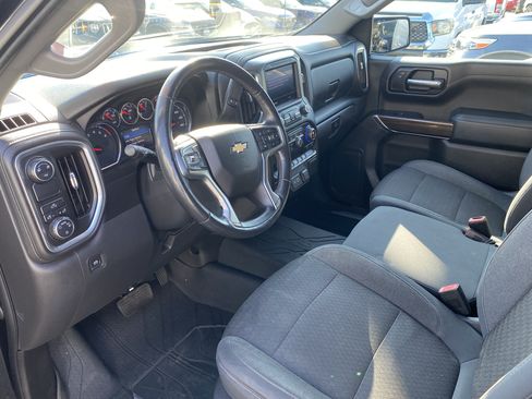 Used 2019 Chevrolet Silverado 1500 LT w/ All-Star Edition RWD image 9