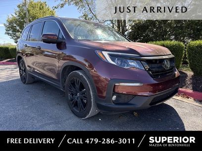 Used 2022 Honda Pilot Special Edition