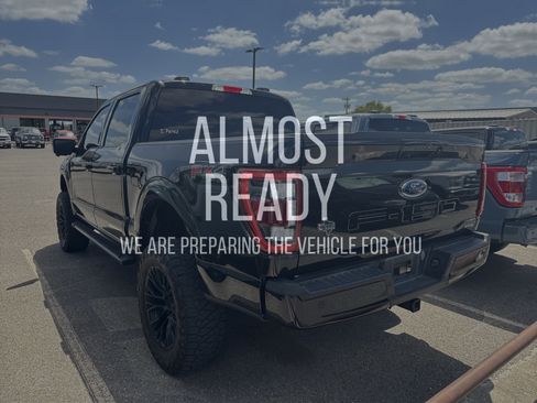 Certified 2023 Ford F150 XLT w/ Equipment Group 302A High image 3