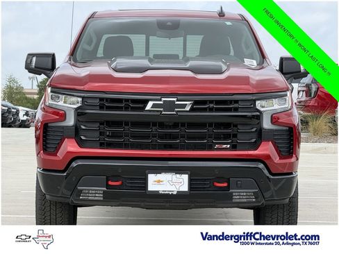 New 2026 Chevrolet Silverado 1500 LT Trail Boss w/ LT Trail Boss Premium Package AWD/4WD image 7