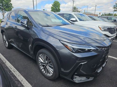Used 2025 Lexus NX 350h AWD w/ Accessory Package (2T) image 2