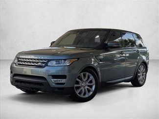 Used 2016 Land Rover Range Rover Sport HSE video 1