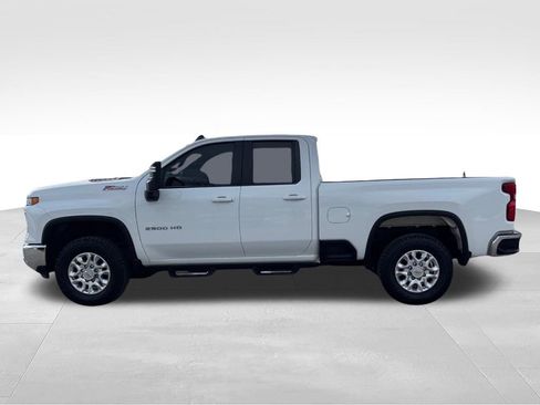 Used 2024 Chevrolet Silverado 2500 LT w/ Convenience Package AWD/4WD image 15