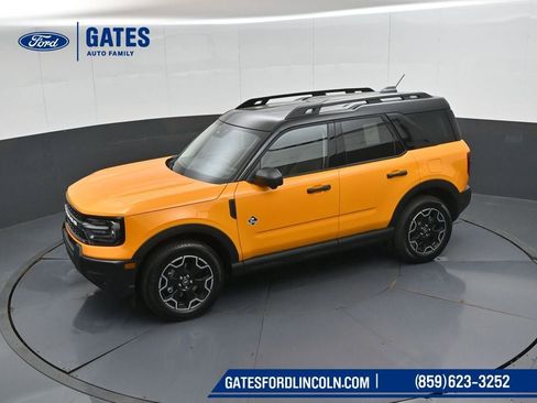 New 2026 Ford Bronco Sport Outer Banks AWD/4WD image 50