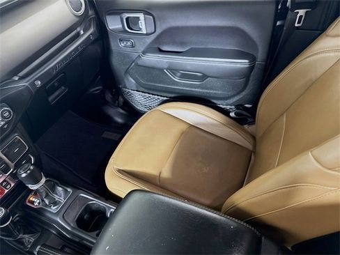 Used 2021 Jeep Wrangler Unlimited Rubicon image 21