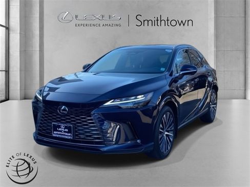 Certified 2024 Lexus RX 350 Premium Plus image 8