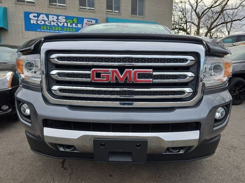 Used 2018 GMC Canyon SLT w/ Driver Alert Package image 13