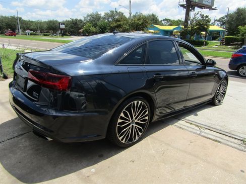 Used 2017 Audi A6 3.0T Prestige w/ Prestige Package AWD/4WD image 4