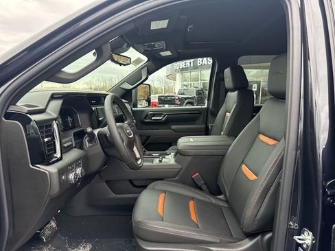 New 2026 GMC Sierra 2500 AT4 image 9