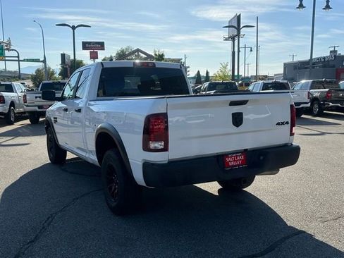 Used 2023 RAM 1500 Classic Warlock w/ Electronics Group AWD/4WD image 5