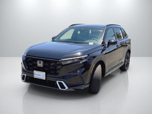New 2026 Honda CR-V Sport Touring image 8