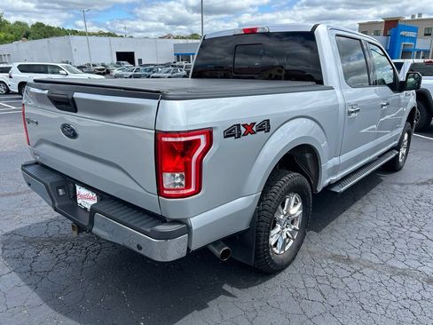 Used 2016 Ford F150 XLT w/ Equipment Group 302A Luxury AWD/4WD image 5