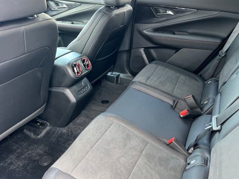 New 2025 Chevrolet Blazer EV RS RWD image 9