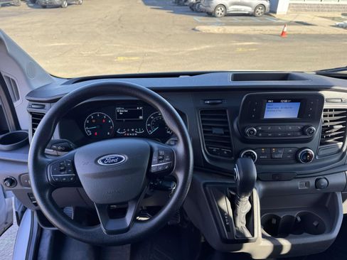 Used 2024 Ford Transit 250 Low Roof w/ Exterior Upgrade Package image 11