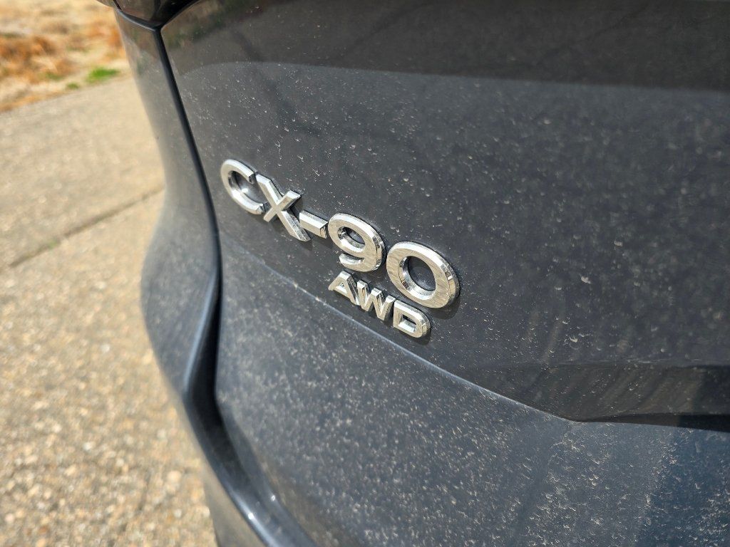 New 2026 MAZDA CX-90 3.3 Turbo S w/ Premium Plus AWD/4WD image 10