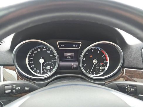 Used 2014 Mercedes-Benz ML 350 4MATIC image 11