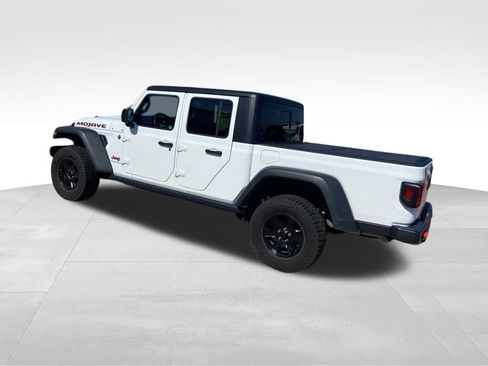 Used 2023 Jeep Gladiator Mojave w/ Dual Top Group AWD/4WD image 25