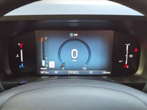 Used 2025 Ford Maverick Lariat w/ 4K Tow Package AWD/4WD image 3