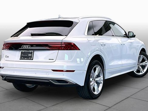 Certified 2023 Audi Q8 Premium w/ Convenience Package AWD/4WD image 13
