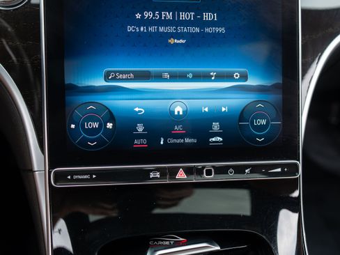 Used 2022 Mercedes-Benz C 300 4MATIC Sedan image 31