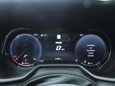 Used 2025 Dodge Hornet R/T AWD/4WD image 27