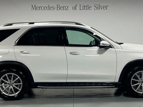 Used 2024 Mercedes-Benz GLE 350 4MATIC image 7