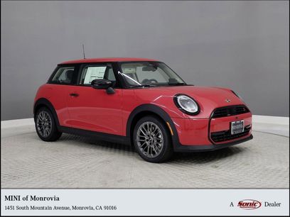 New 2025 MINI Cooper S