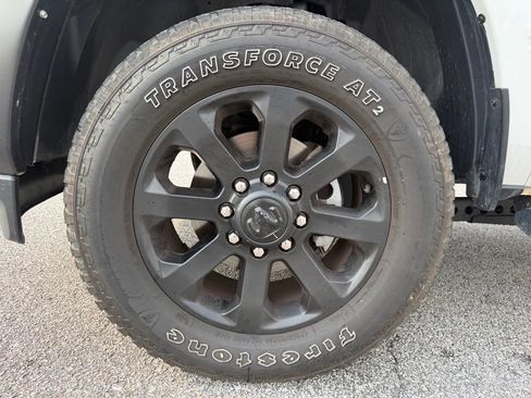 Used 2025 RAM 2500 Tradesman AWD/4WD image 19