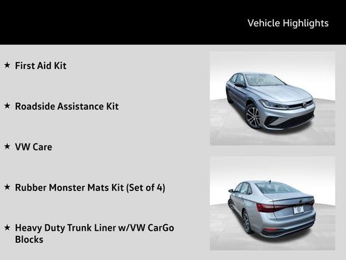 New 2025 Volkswagen Jetta Sport image 26