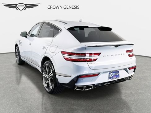 New 2026 Genesis GV80 3.5T e-SC AWD/4WD image 5