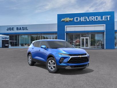 New 2026 Chevrolet Blazer LT