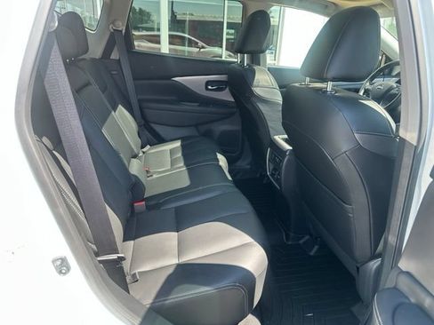 Used 2023 Nissan Murano SL AWD/4WD image 13
