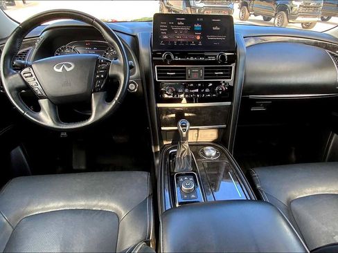 Used 2022 INFINITI QX80 Luxe image 15