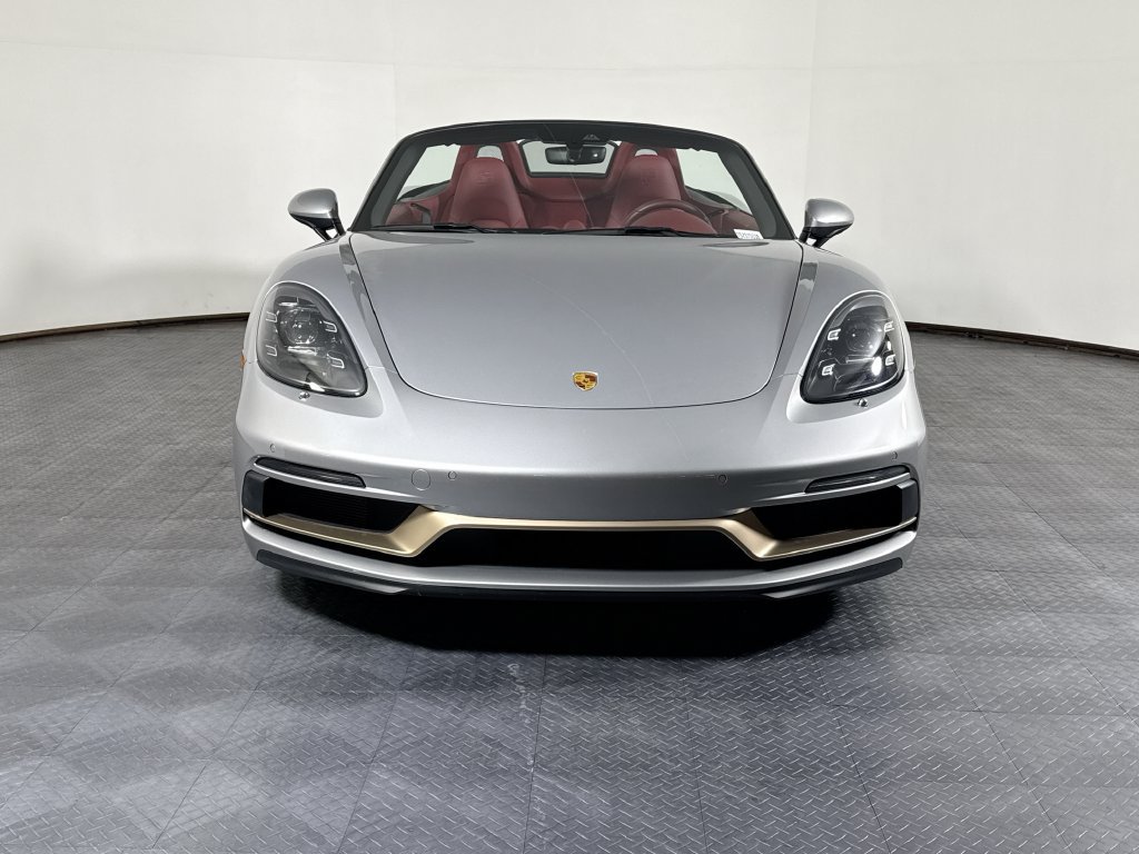 Used 2022 Porsche 718 Boxster RWD image 10